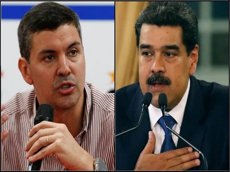 Cancillería confirma inicio de diálogos entre Paraguay y Venezuela