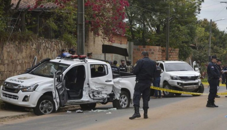 Tribunal condenó al grupo involucrado en el rescate de Samura y asesinato de Policía