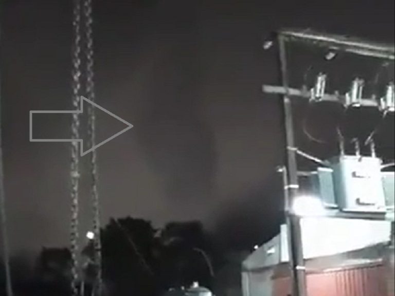 Otro tornado habría afectado a Villarrica