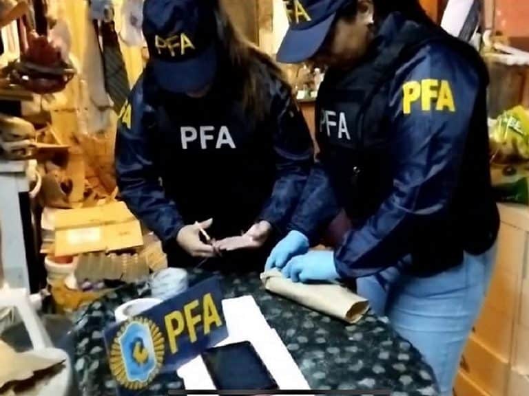 Capturan en Argentina a un pedófilo que acosaba a niña paraguaya