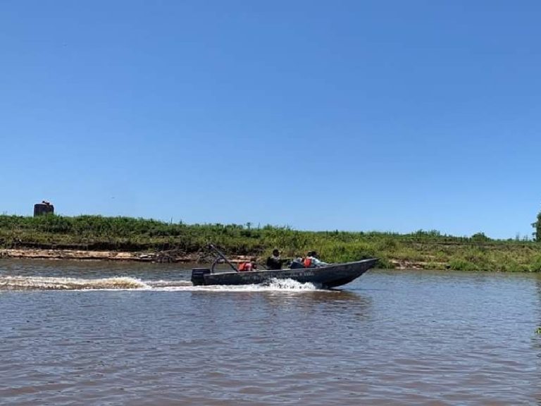 Efectivos de todas las armas participan de la búsqueda del militar desaparecido