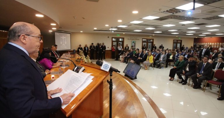 Poder Judicial 2023, en general mejoró; pero sueldo y morosidad quedan en saldo negativo