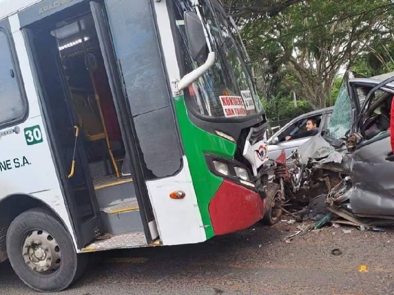 Alta cifra de fallecidos en el feriado largo de Navidad