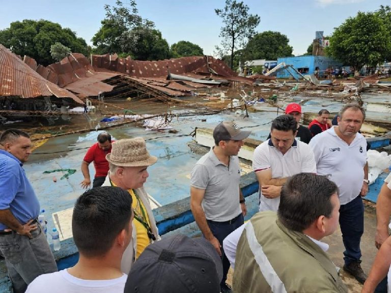 Tragedia de Caaguazú: consternación por la partida de un pequeño deportista