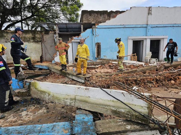 Con 70 heridos y un niño muerto, hoy inicia la pericia de tinglado en Caaguazú