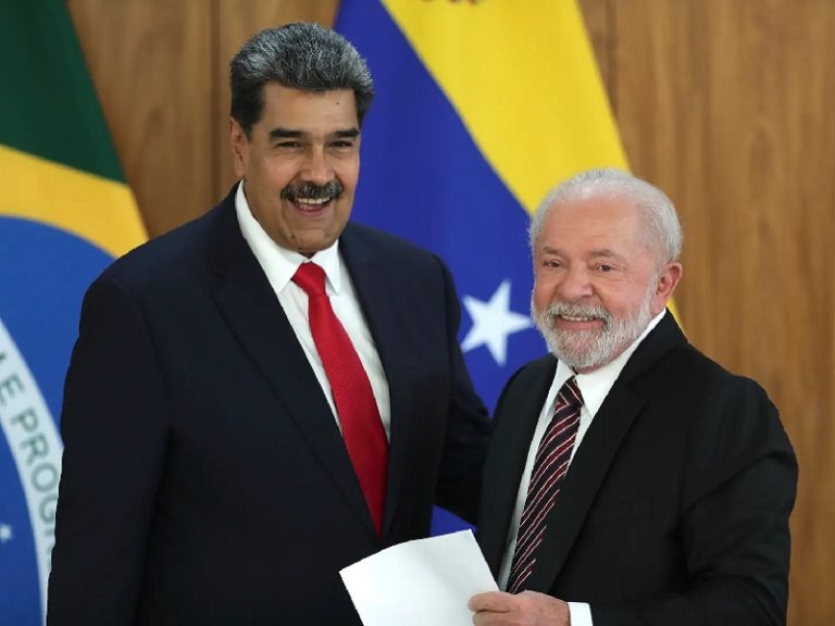 Lula aconseja mesura a Maduro ante roces con Guyana