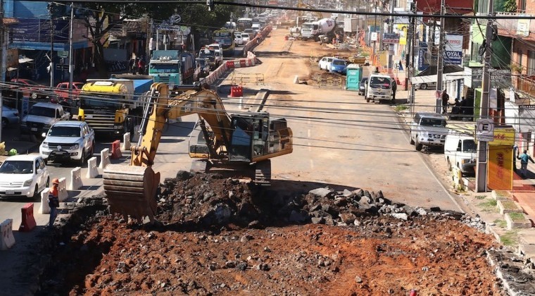 Por revanchismo político de Abdo, Paraguay tendrá que pagar multa millonaria por Metrobus