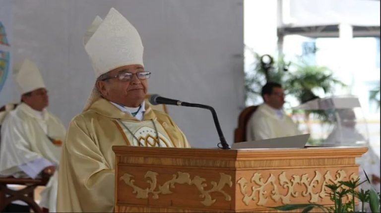 Mons. Medina pidió transparencia en la negociación del Anexo C del Tratado de Itaipú en su homilía en Caacupe