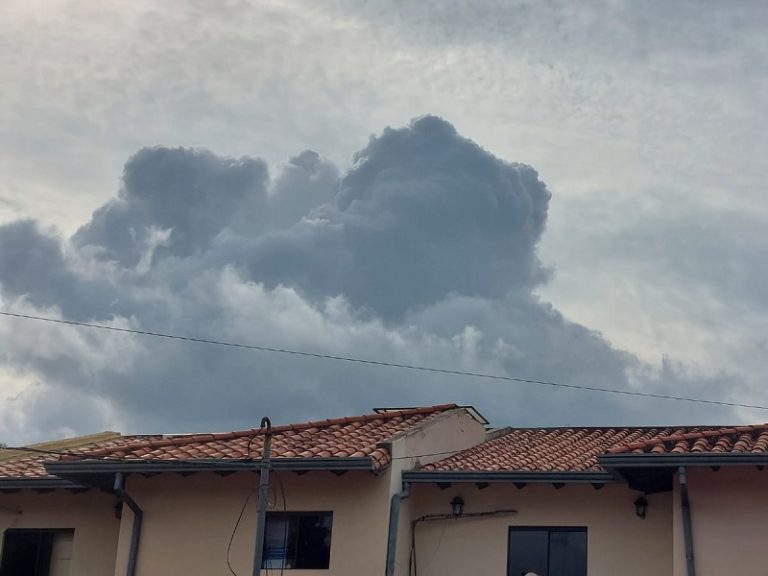 Continúan las altas temperaturas pero con mayor posibilidad de chaparrones