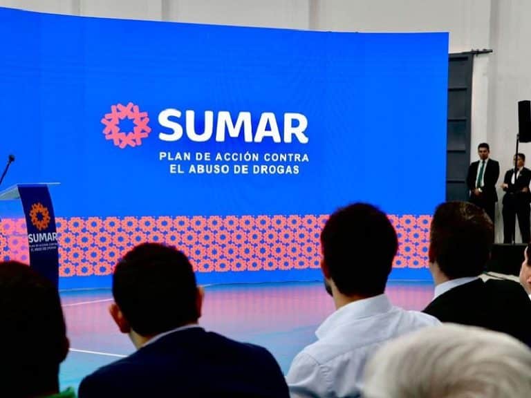 Gobierno busca “Sumar” adictos recuperados