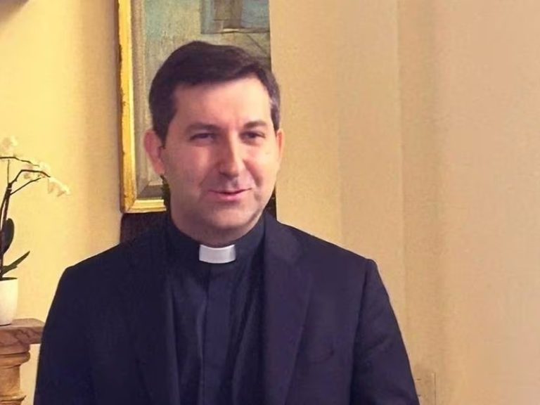 La Santa Sede, confirma nuevo nuncio en Paraguay