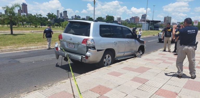 De terror: El asaltante de la Costanera resultó ser hermano del chofer que ya fue detenido