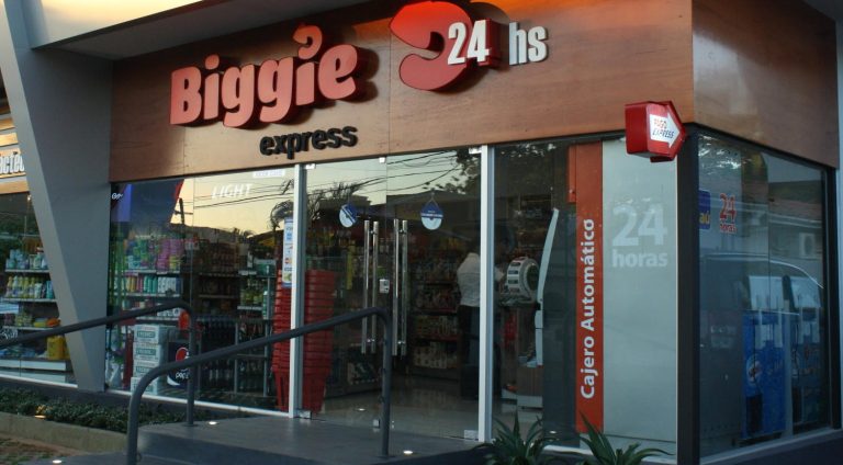 Grupo Azeta, de Zuccolillo, compra el 50% de paquete accionario de la cadena Biggie