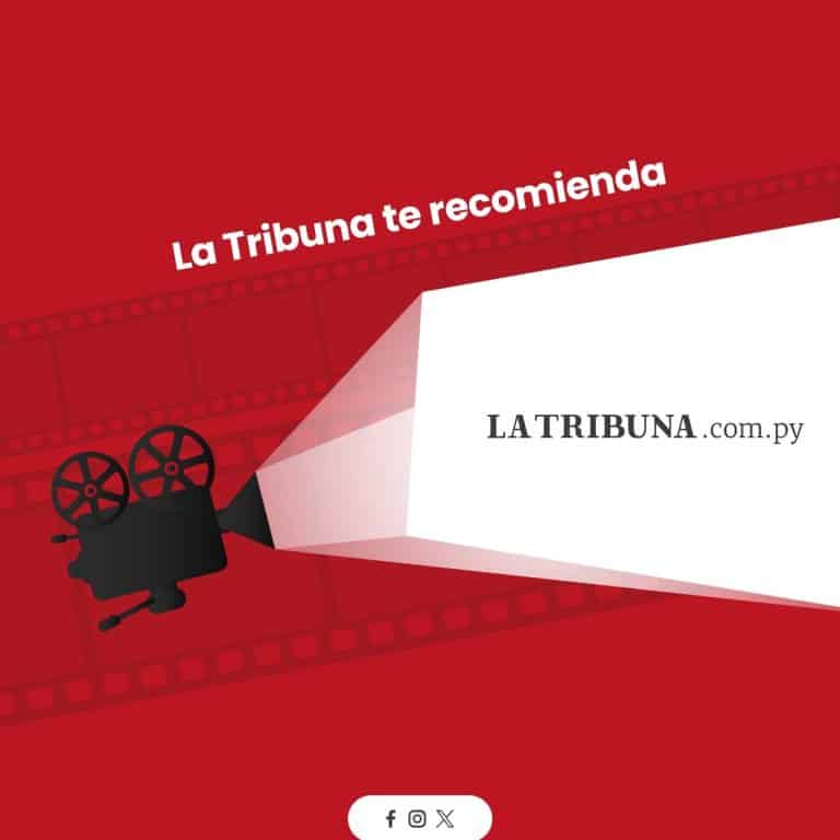 Los cines tienen una completa cartelera para el fin de semana