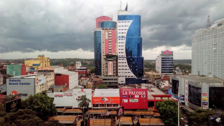 Desafíos y oportunidades para la ciudad resiliente del Alto Paraná