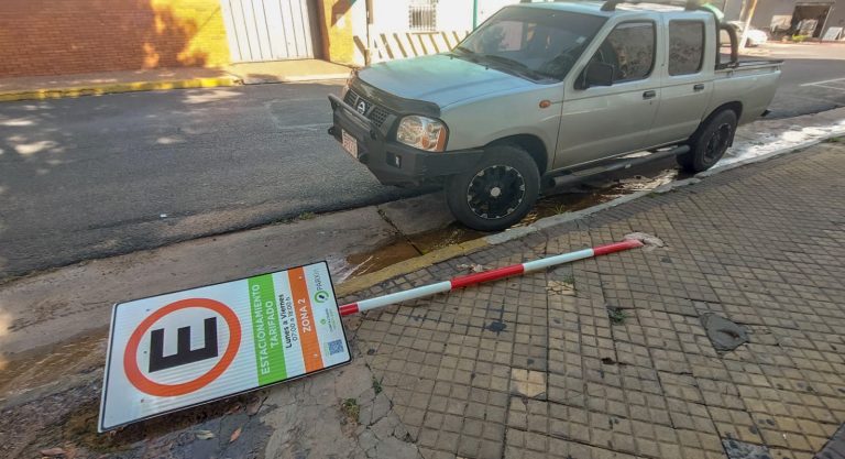 Estacionamiento tarifado: SEDECO exige a Parxin mayor información sobre uso de aplicación