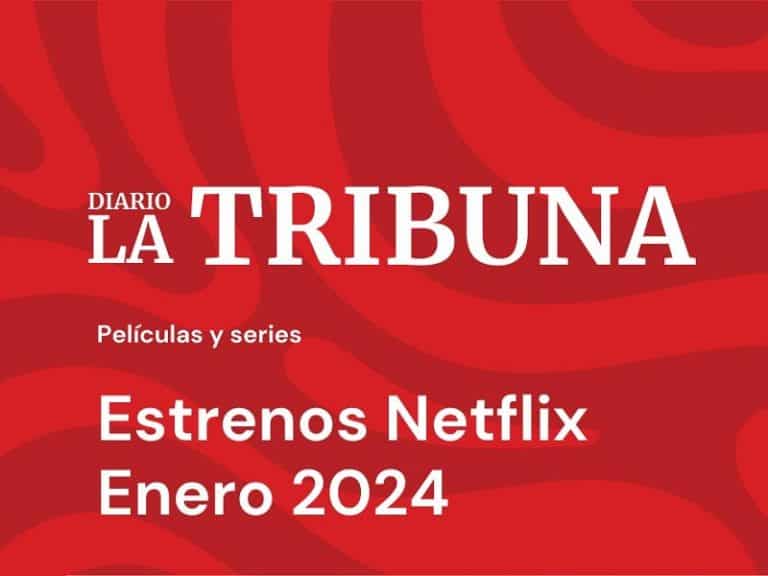 Estos son los estrenos para ver en casa desde Netflix