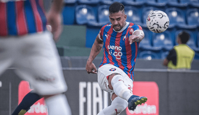 Resumen estadístico de la primera fecha del fútbol paraguayo