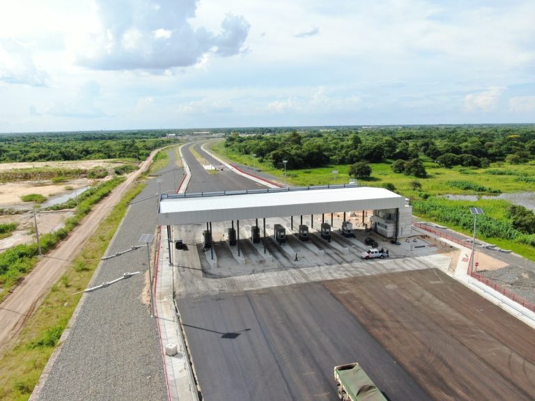 Peajes a la entrada del Chaco serán más caros