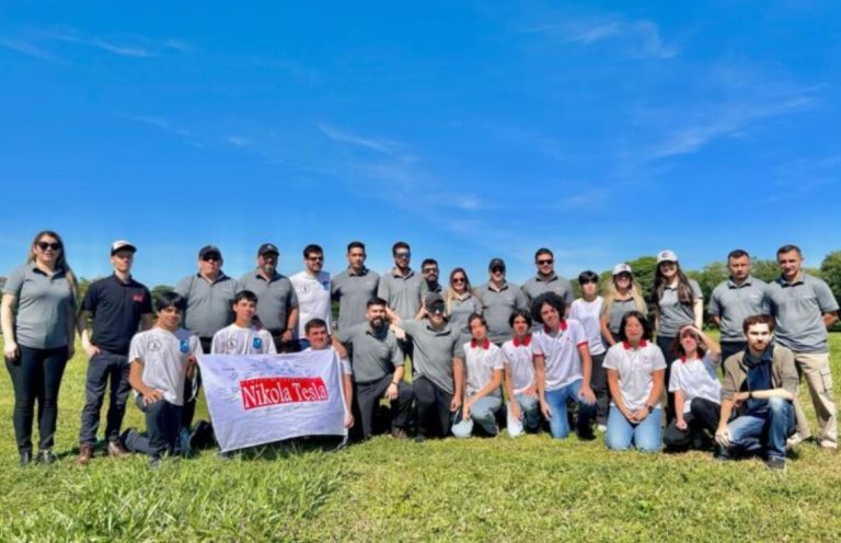 Agencia Especial Paraguaya, dio a conocer el resultado de un proyecto de estudiantes