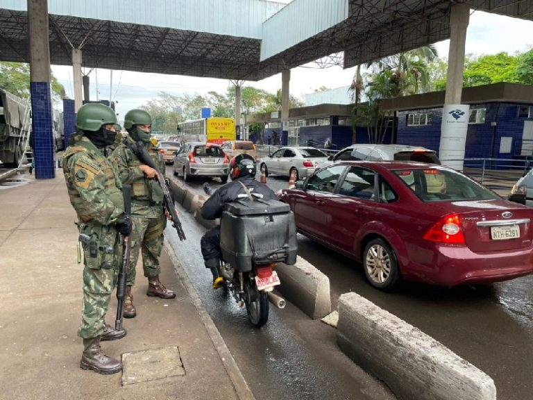 Vuelve operativo en Brasil que espanta el comercio fronterizo