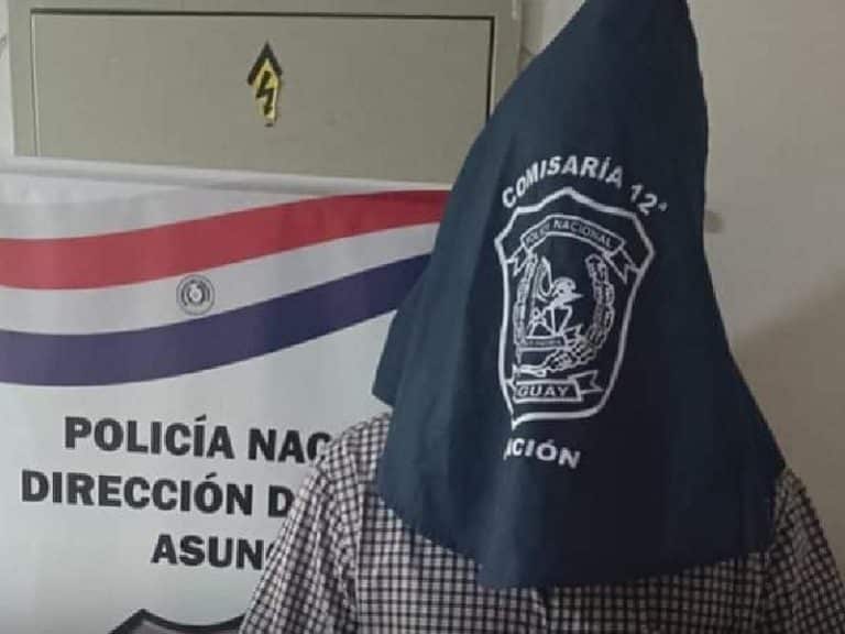 Policía confirma la detención de vicedecano de la UNA