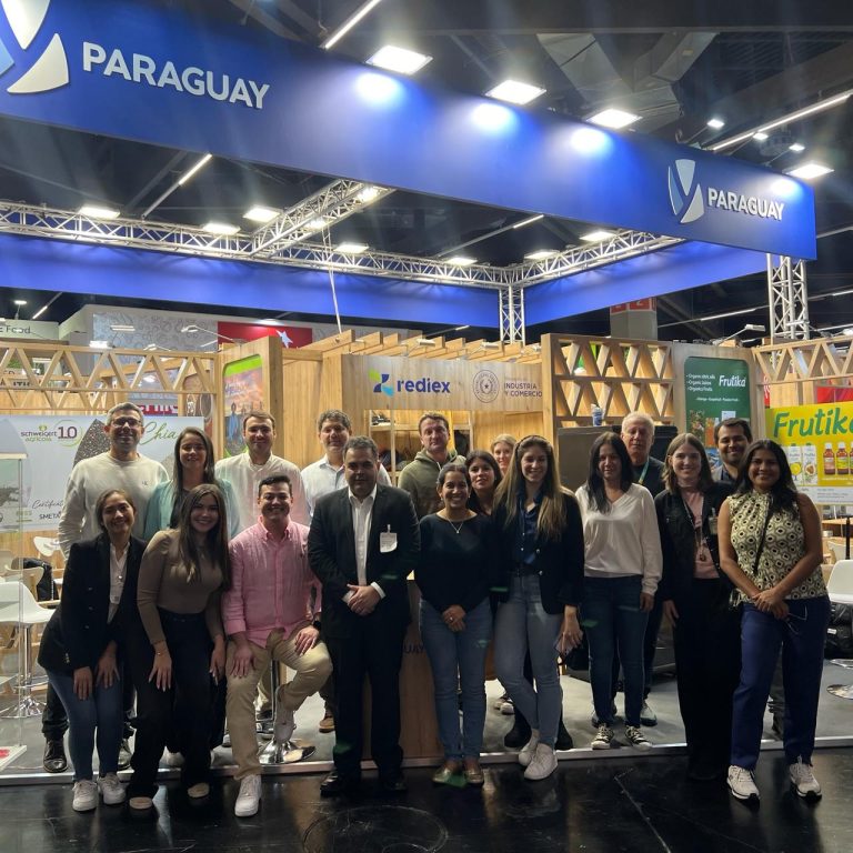 Exitosa presencia paraguaya en feria alemana