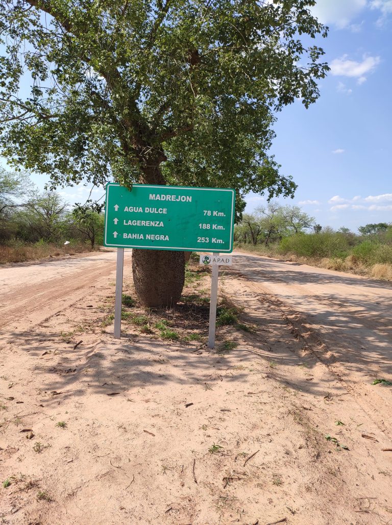 Enfrentamiento a tiros en una estancia de Lagerenza, Chaco