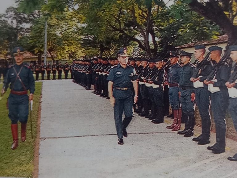 Este es el origen de los “Carlos”, el nombre clave más importante para la democracia paraguaya