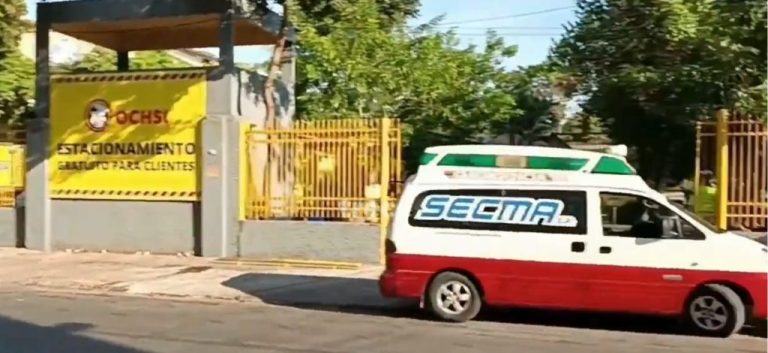 Explosión de tubo de amoníaco en fábrica de San Lorenzo dejó varios heridos e internados