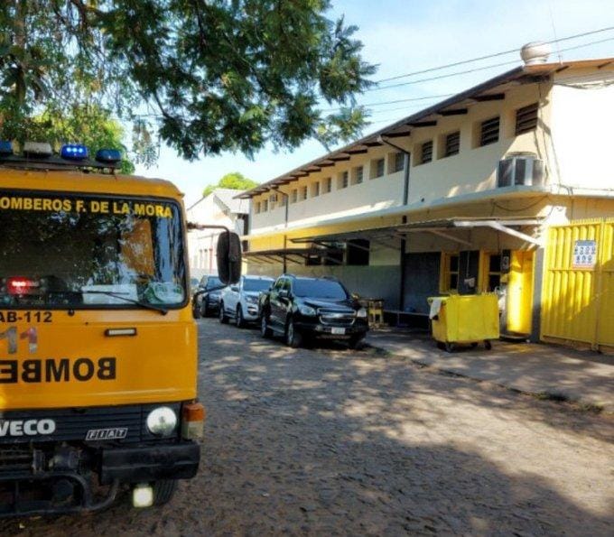 Otra grave fuga de amoniaco en planta de Ochsi