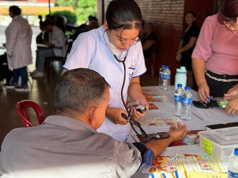 Interconectan datos clínicos de pacientes en los hospitales del país