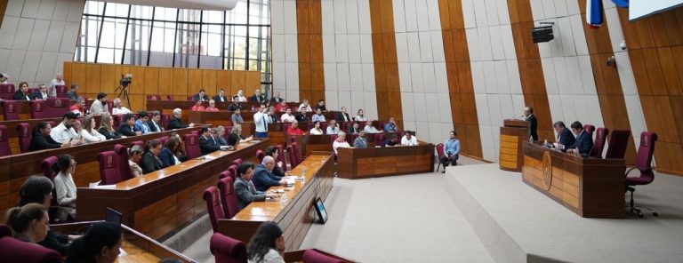 El dilema de COPACO es reestructurarse o morir se destaca en audiencia pública en Senado