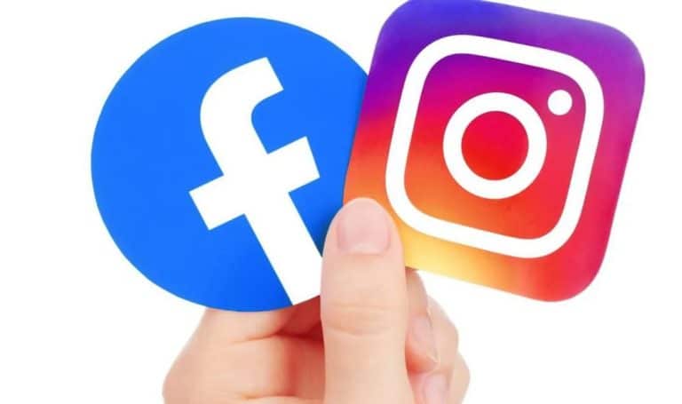 Instagram y Facebook registran una falla mundial