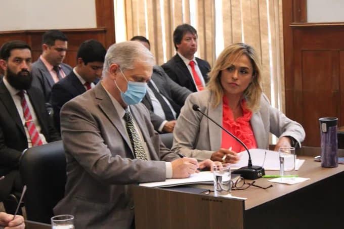 Jurado de Magistrados resolvió apercibir a fiscal, Estela Mary Cano, en caso Mario Ferreiro