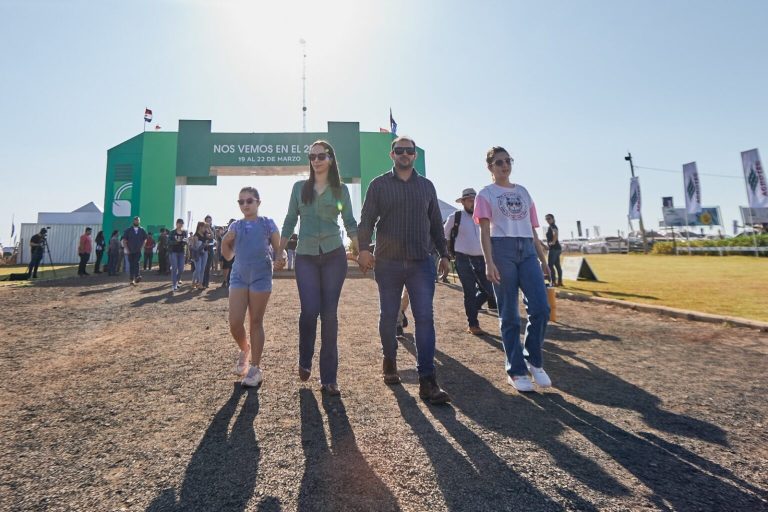 Feria agrícola en Alto Paraná recibirá a 30.000 visitantes