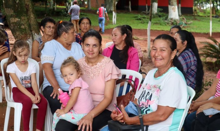 La ONU destacó cómo un grupo de mujeres paraguayas cambió la vida de su comunidad