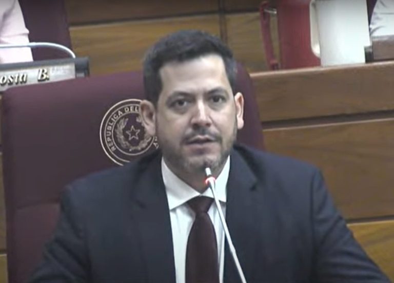 Legisladores paraguayos responden a sus pares norteamericanos