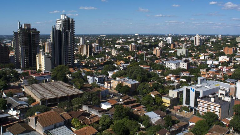 Paraguay en el puesto 102 en calidad de vida a nivel mundial