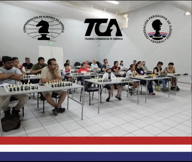 Paraguay, sede del primer campus de entrenamiento