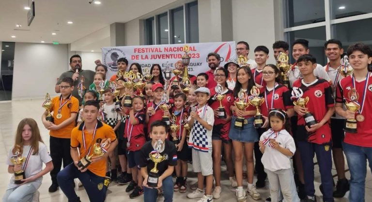 A las puertas del apasionante Campeonato Nacional Infanto Juvenil