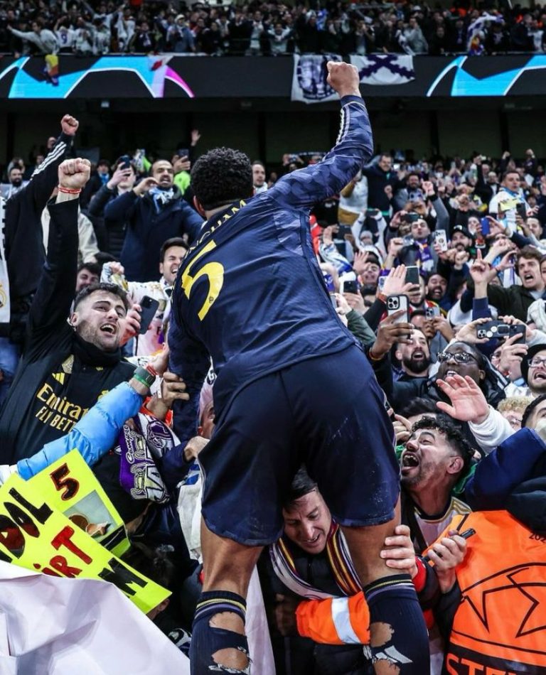 Real Madrid le ganó por penales al Manchester City por los cuartos de Champions