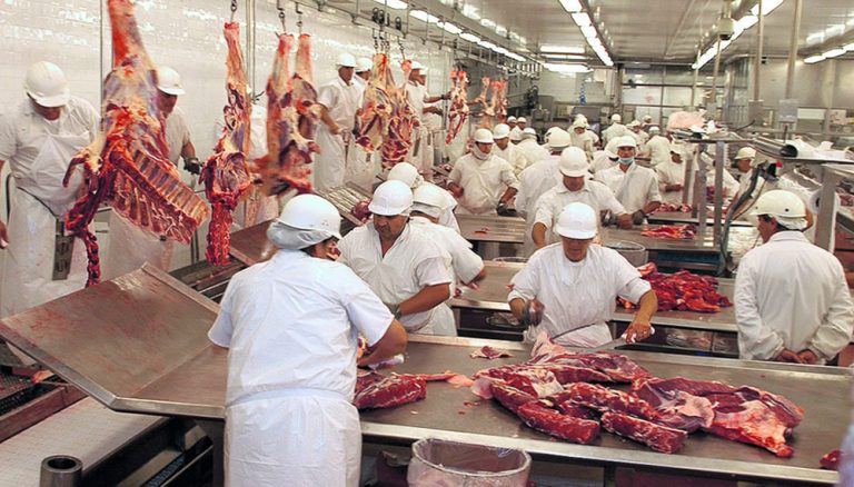 EEUU se compromete a mantener exportación de carne, según Ramírez Lezcano