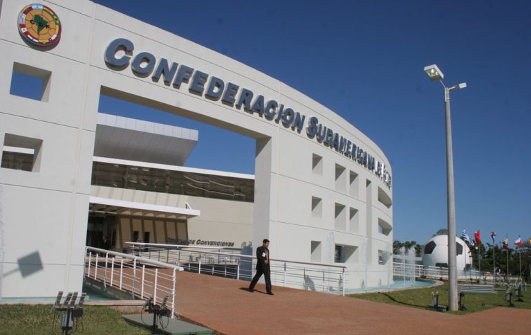 Conmebol urge a la Fiscalía que inicie una acción penal sobre lavado de dinero