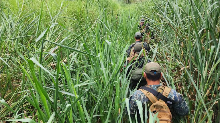 Ejército con operativos de alta peligrosidad en la frontera