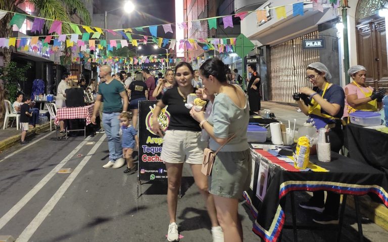 Líder juvenil dice que la palmeada podría ser también un lugar de escenario para protestar