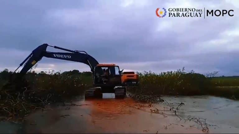 Asisten a familias víctimas de los temporales en Ñeembucú