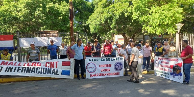 Convocan para este miércoles a una marcha por el día del obrero para exigir más empleos