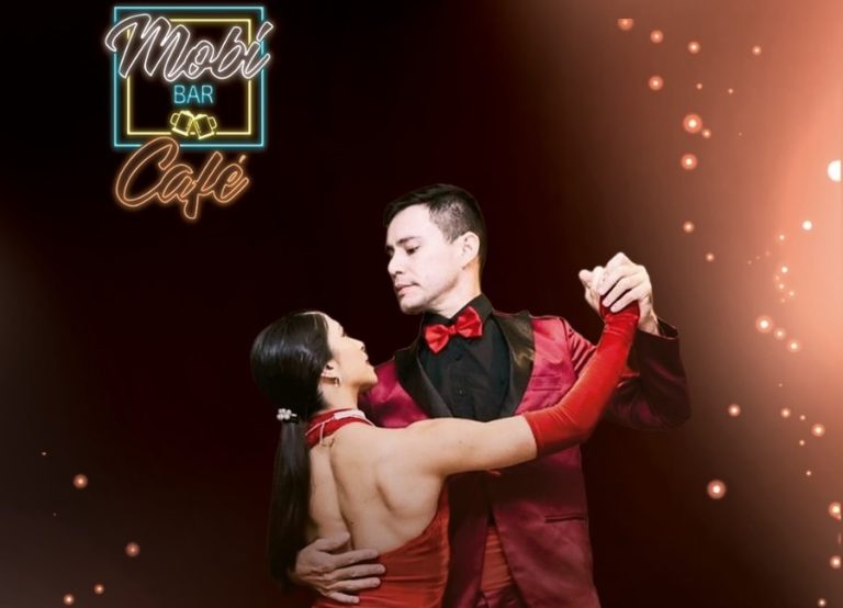 Una caricia argentina en suelo esteño, tango en Mobibar