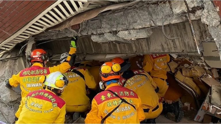 Los peores minutos en la vida de un estudiante paraguayo en Taipei